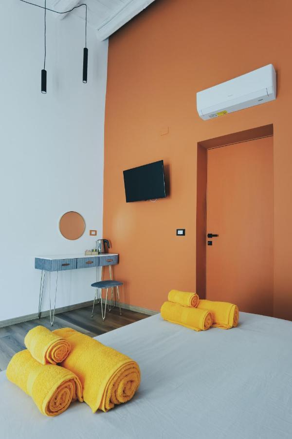 Montesanto36 Apartments Palermo Dış mekan fotoğraf