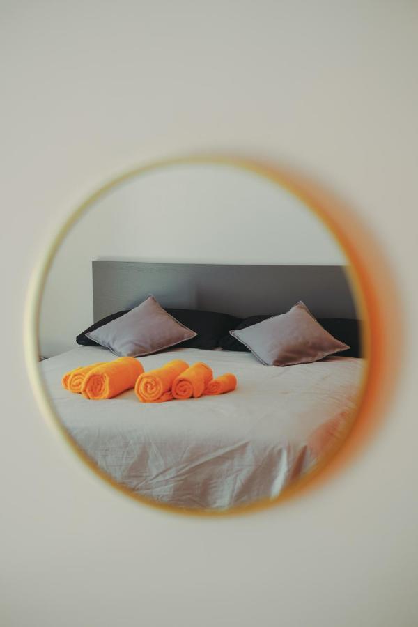 Montesanto36 Apartments Palermo Dış mekan fotoğraf