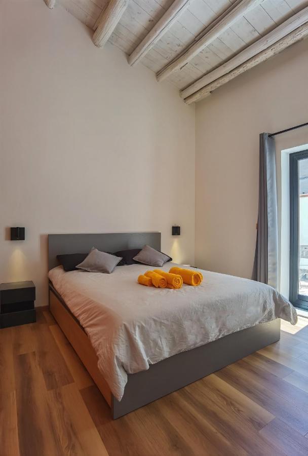 Montesanto36 Apartments Palermo Dış mekan fotoğraf
