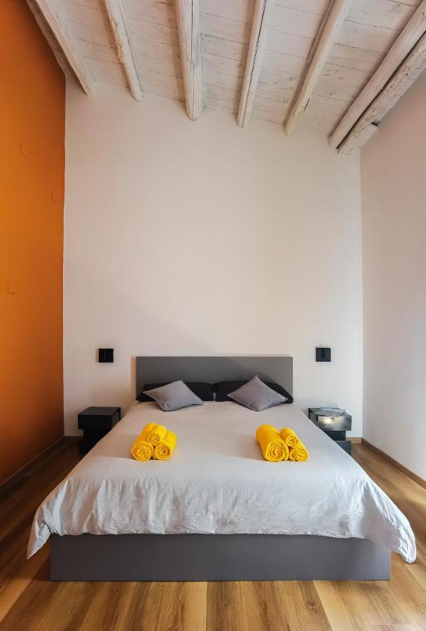 Montesanto36 Apartments Palermo Dış mekan fotoğraf