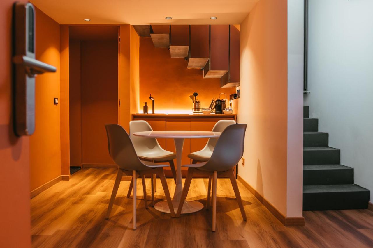 Montesanto36 Apartments Palermo Dış mekan fotoğraf