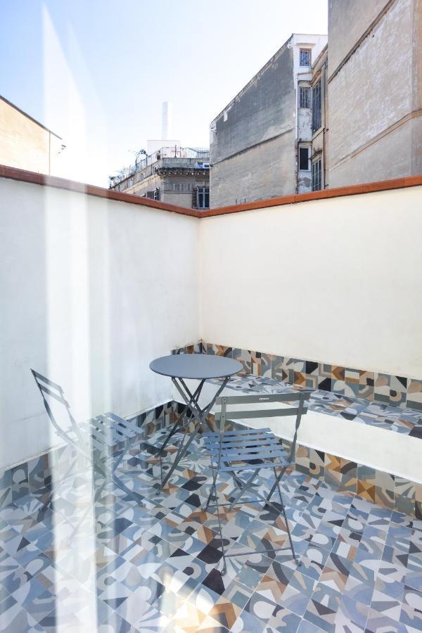 Montesanto36 Apartments Palermo Dış mekan fotoğraf