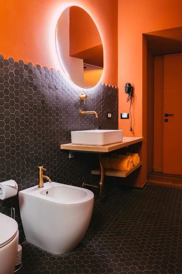 Montesanto36 Apartments Palermo Dış mekan fotoğraf