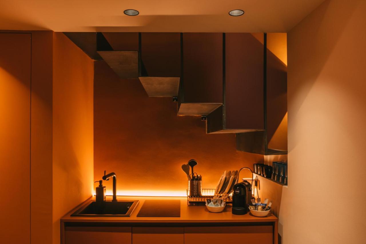 Montesanto36 Apartments Palermo Dış mekan fotoğraf