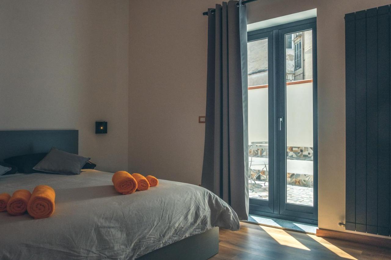 Montesanto36 Apartments Palermo Dış mekan fotoğraf