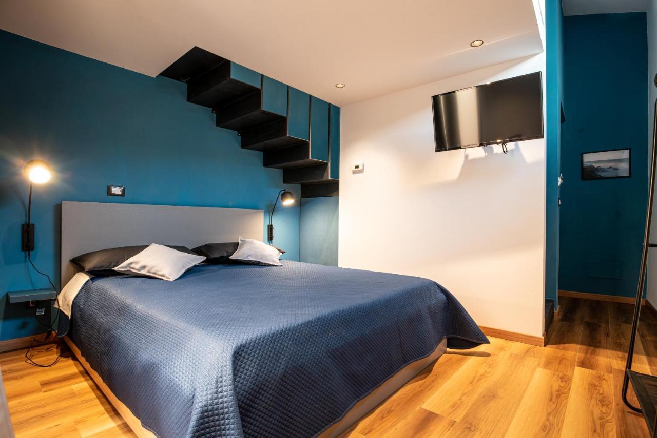 Montesanto36 Apartments Palermo Dış mekan fotoğraf