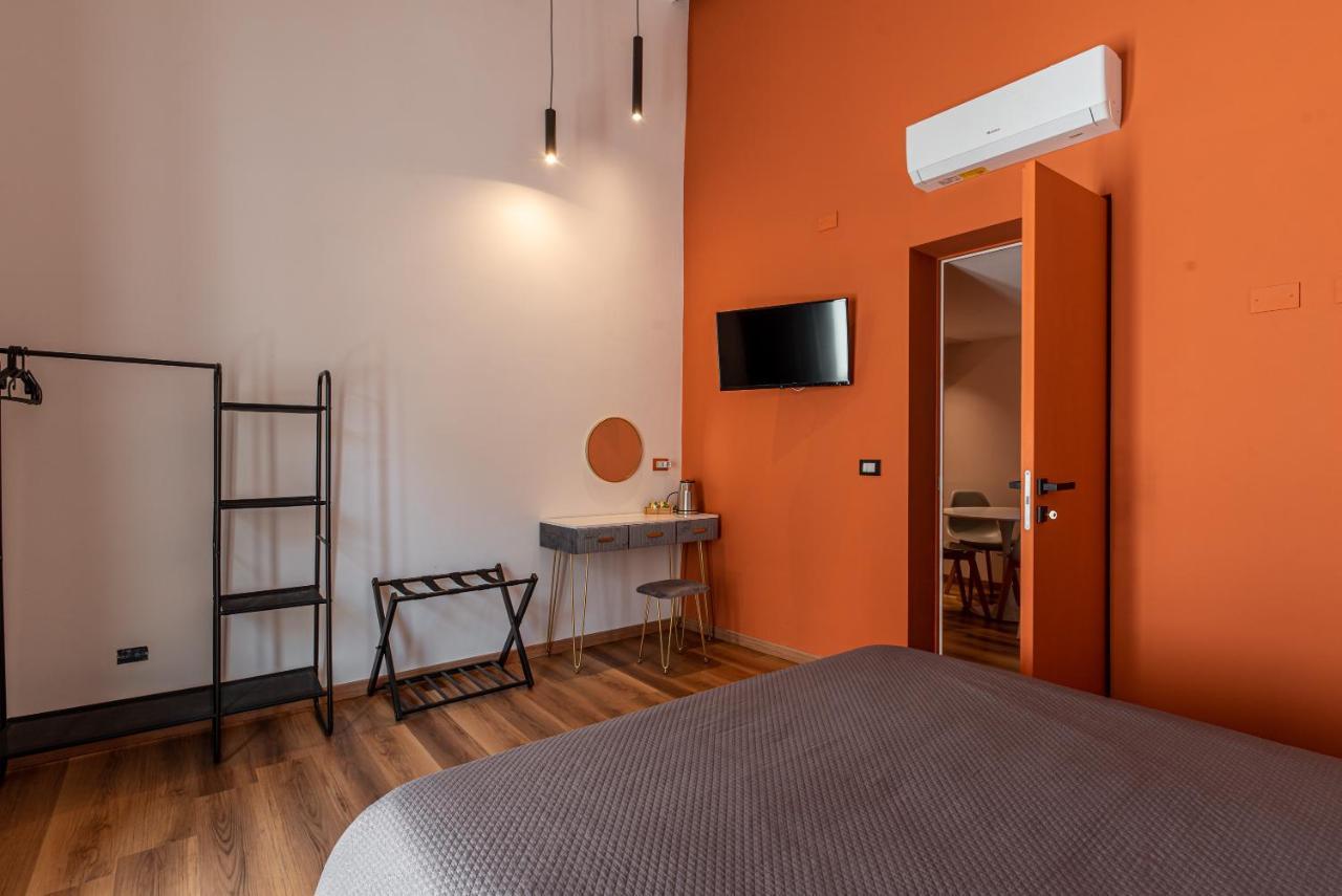 Montesanto36 Apartments Palermo Dış mekan fotoğraf