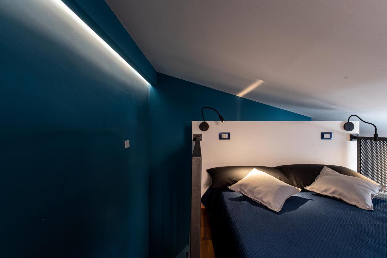 Montesanto36 Apartments Palermo Dış mekan fotoğraf