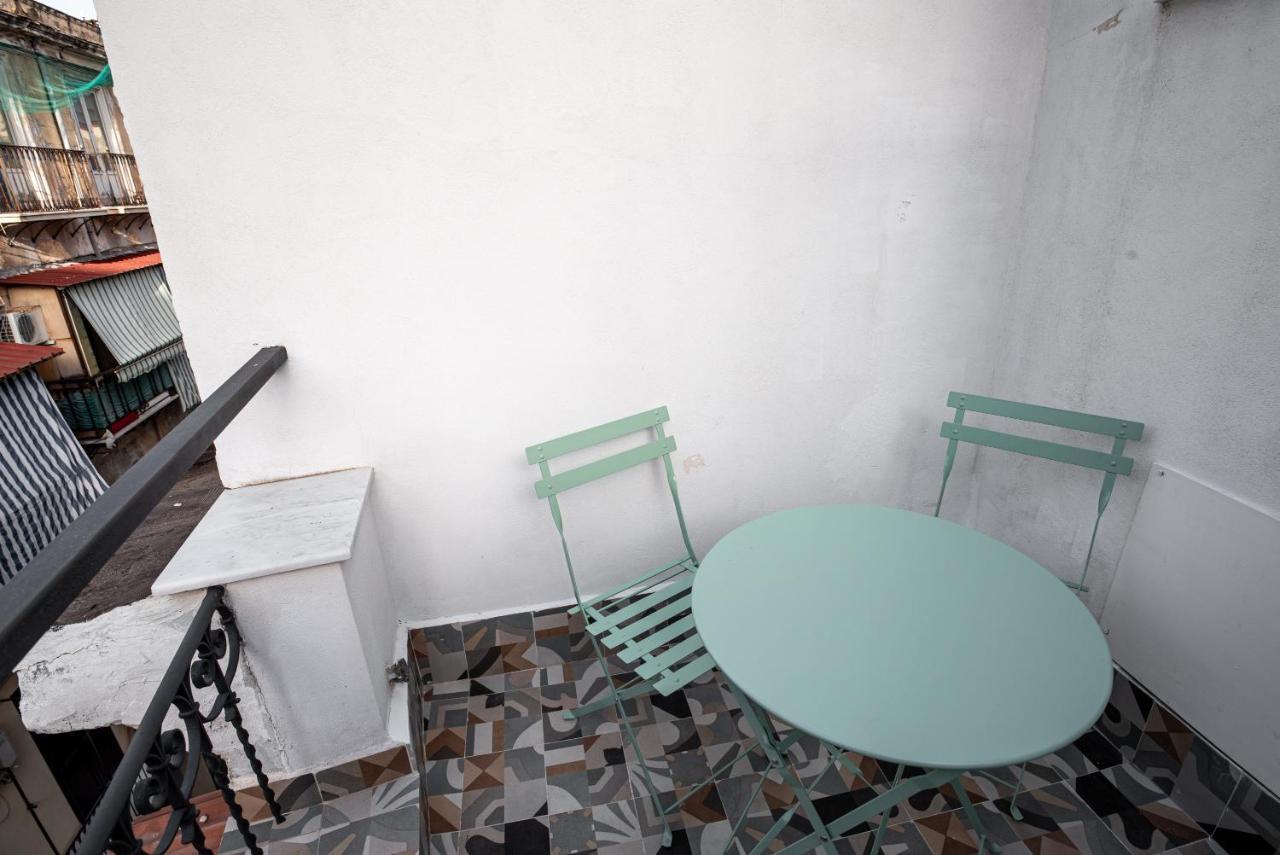Montesanto36 Apartments Palermo Dış mekan fotoğraf