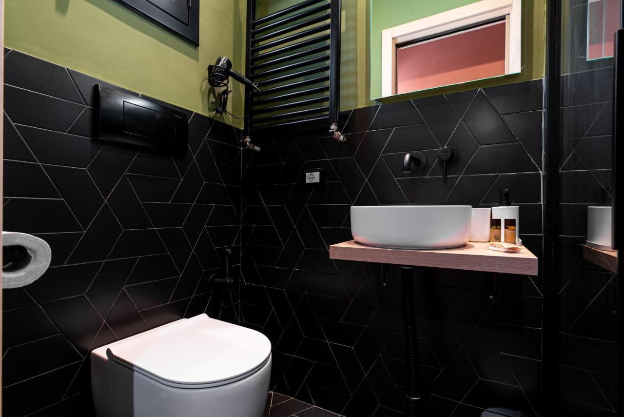 Montesanto36 Apartments Palermo Dış mekan fotoğraf