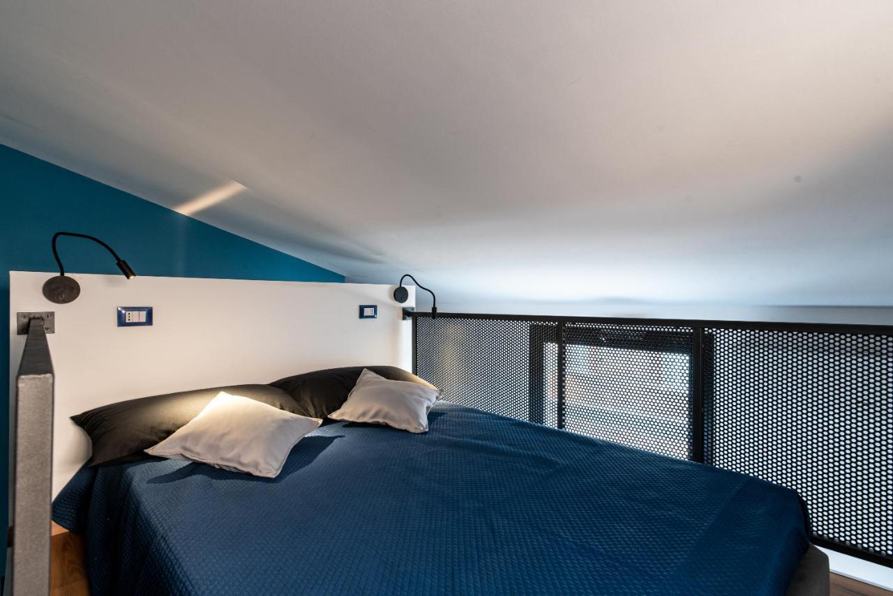 Montesanto36 Apartments Palermo Dış mekan fotoğraf