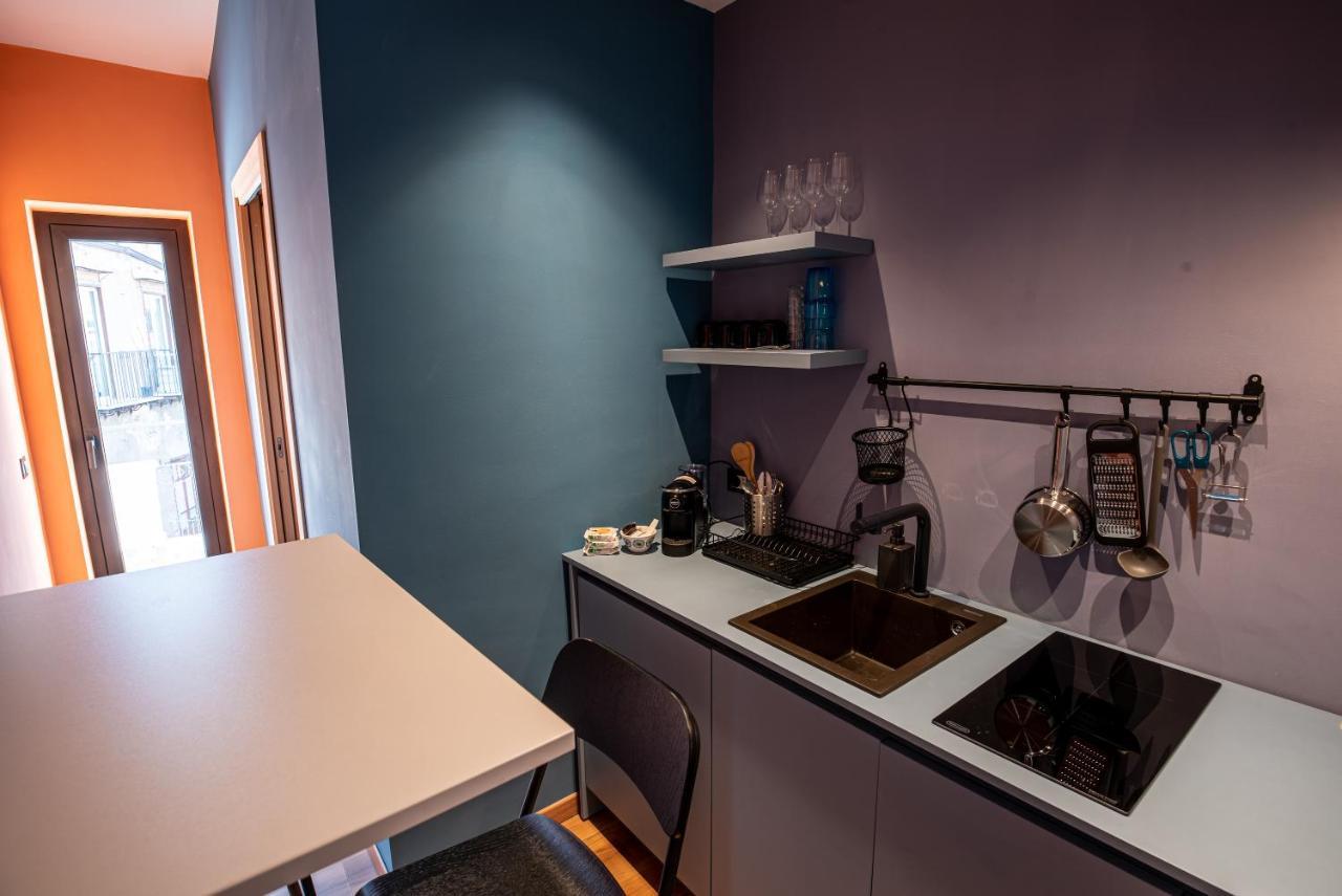 Montesanto36 Apartments Palermo Dış mekan fotoğraf