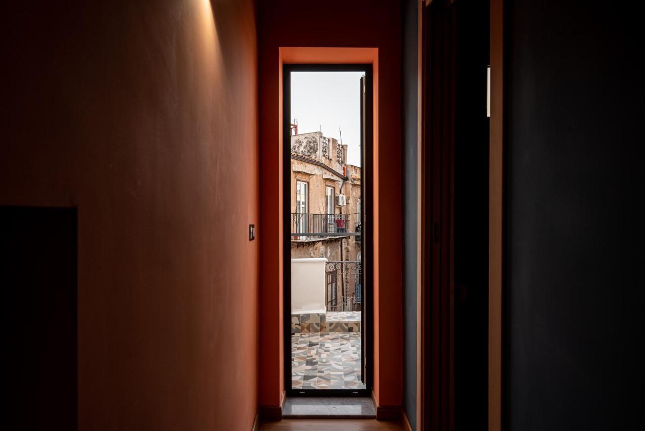 Montesanto36 Apartments Palermo Dış mekan fotoğraf