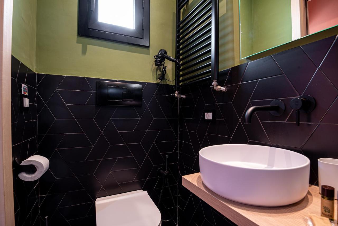 Montesanto36 Apartments Palermo Dış mekan fotoğraf