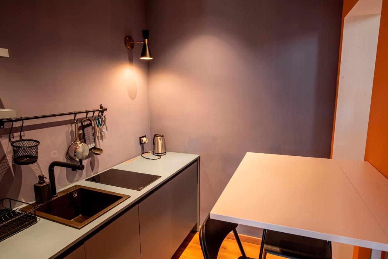 Montesanto36 Apartments Palermo Dış mekan fotoğraf