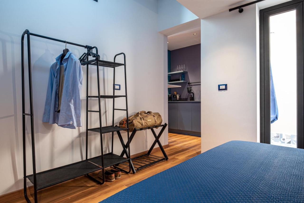 Montesanto36 Apartments Palermo Dış mekan fotoğraf