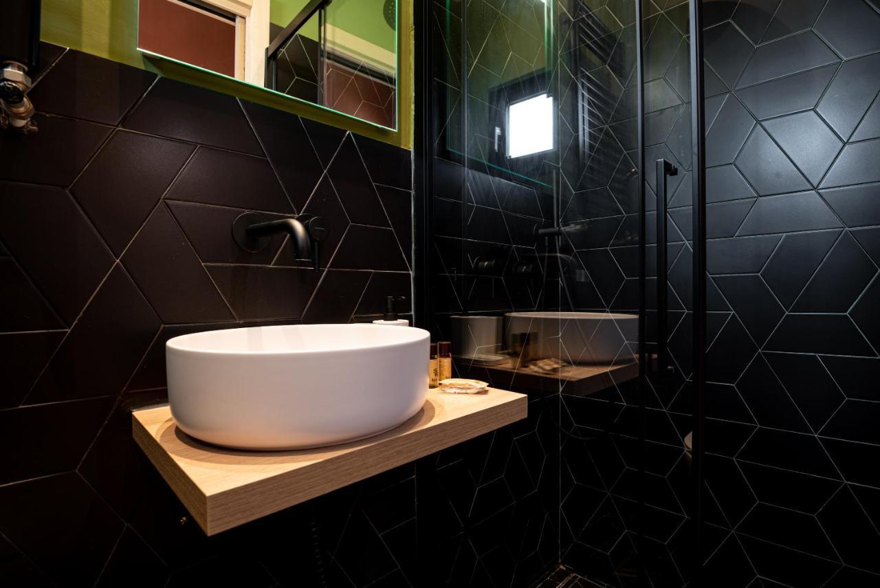 Montesanto36 Apartments Palermo Dış mekan fotoğraf