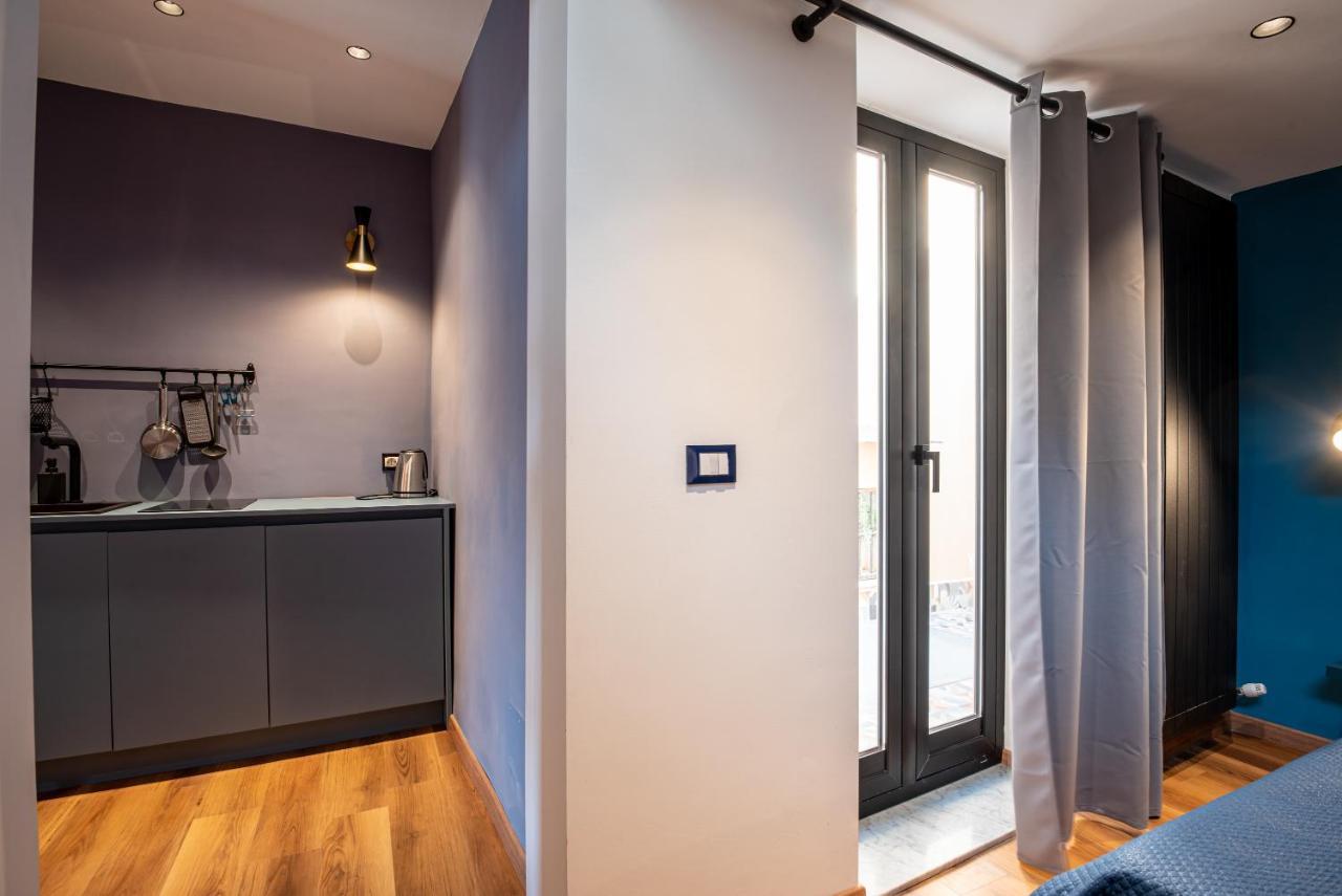 Montesanto36 Apartments Palermo Dış mekan fotoğraf