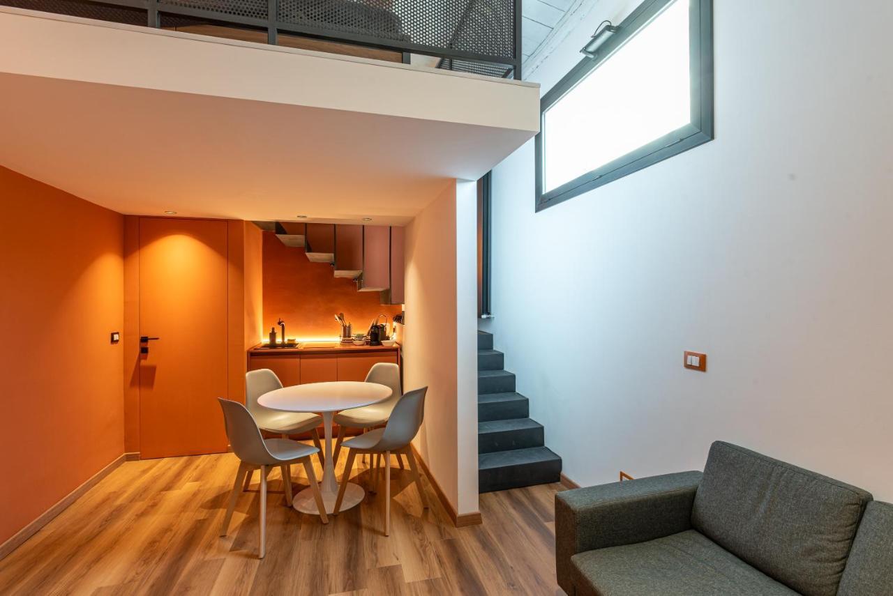 Montesanto36 Apartments Palermo Dış mekan fotoğraf