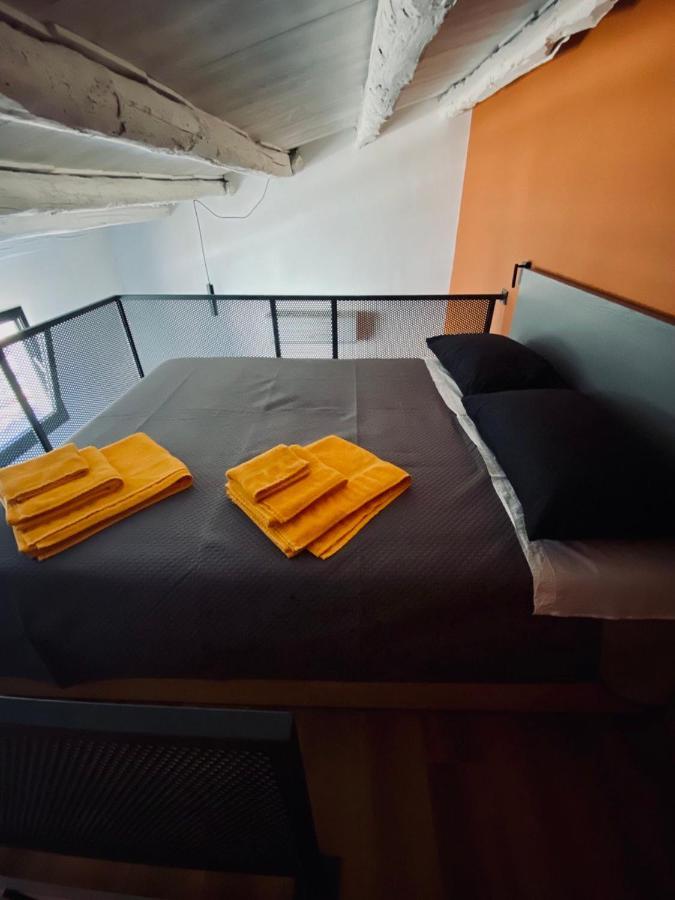 Montesanto36 Apartments Palermo Dış mekan fotoğraf