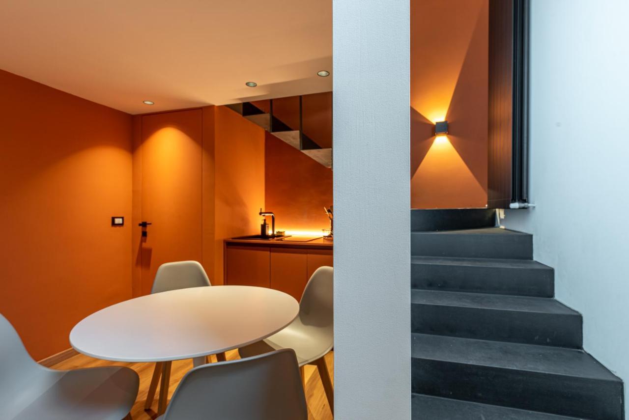 Montesanto36 Apartments Palermo Dış mekan fotoğraf