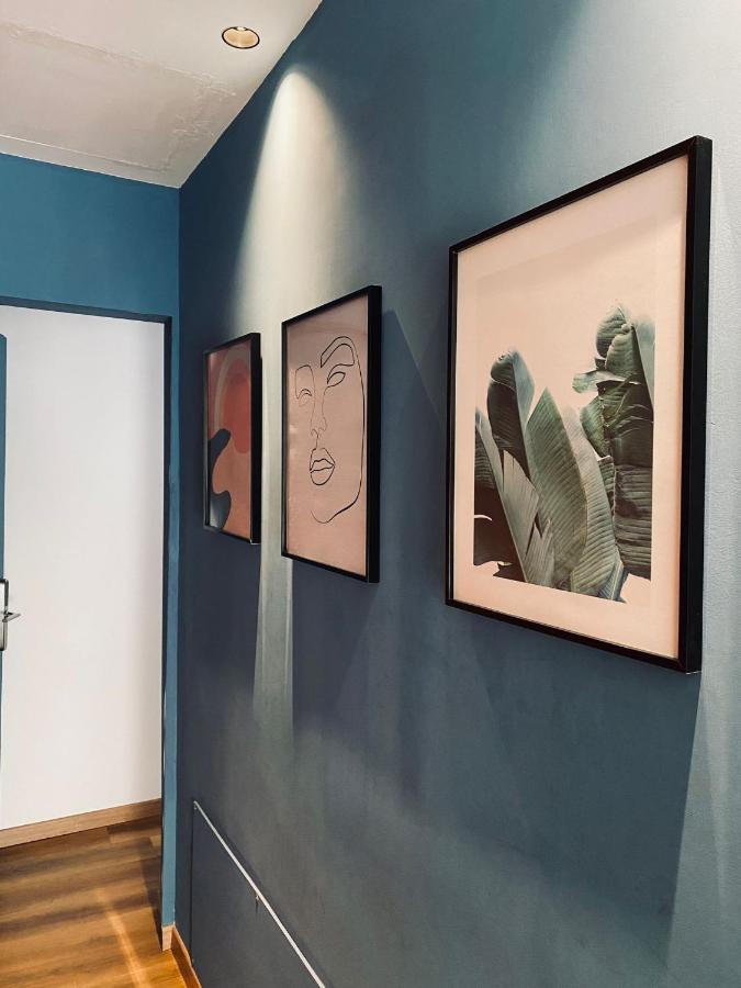 Montesanto36 Apartments Palermo Dış mekan fotoğraf
