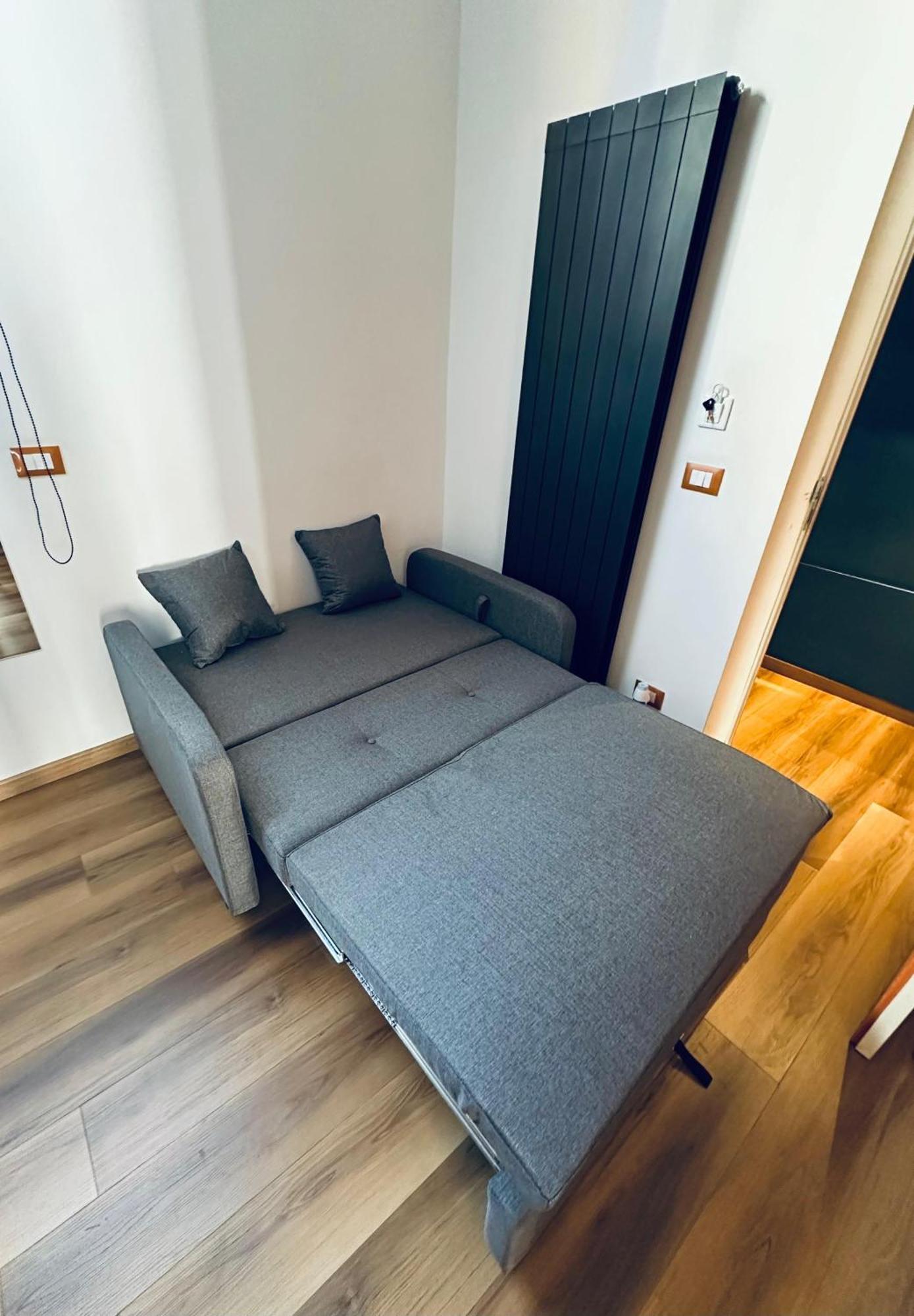 Montesanto36 Apartments Palermo Dış mekan fotoğraf